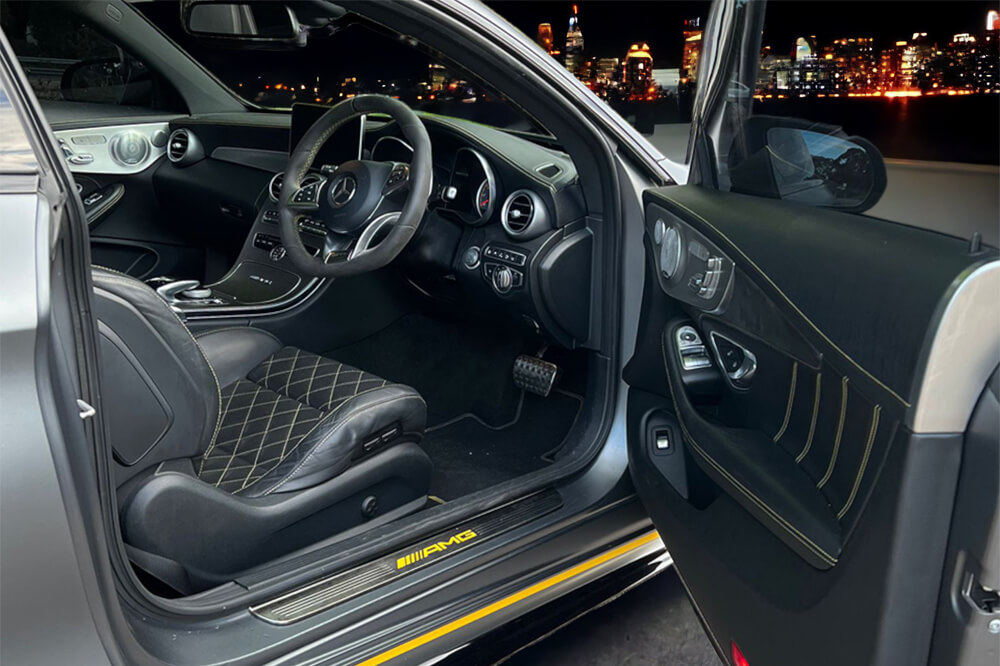 Mercedes-C631Car-Hire-Avondale-04 Mercedes-C631Car-Hire-Avondale-04