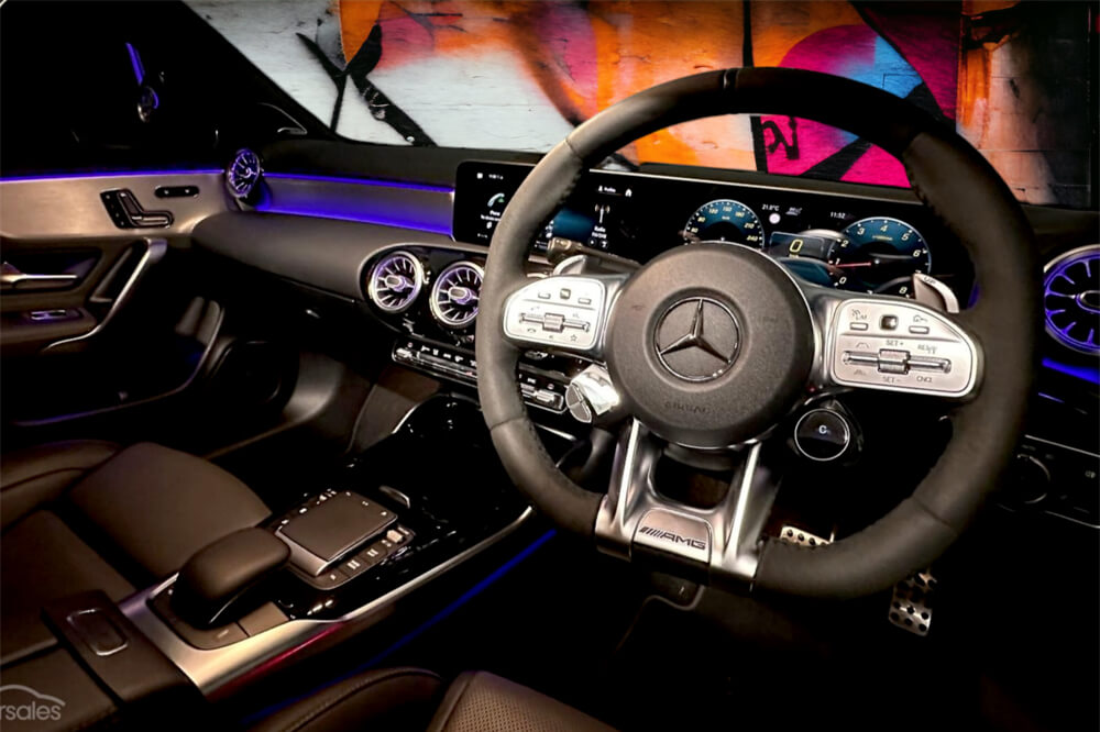 Mercedes-CLA45-Car-Hire-Craigeburn-04