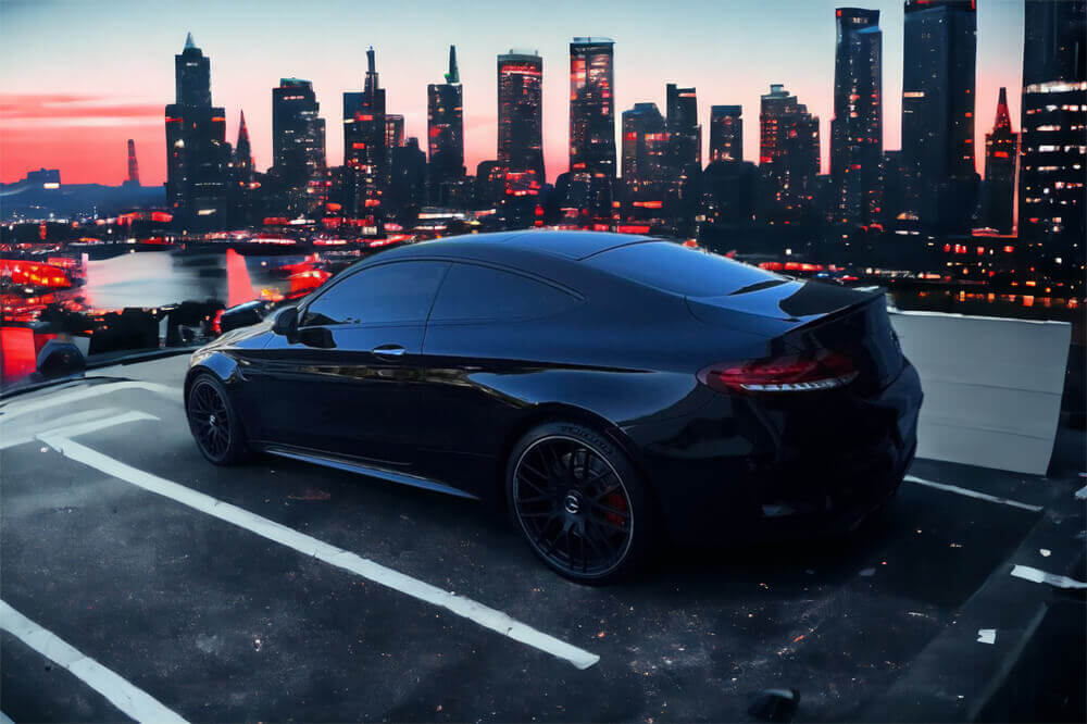 Mercedes-AMG-C63S-Car-Hire-Rouse-Hill-03