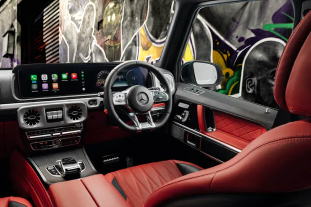 Mercedes-G63-SUV-Car-Hire-Docklands-04