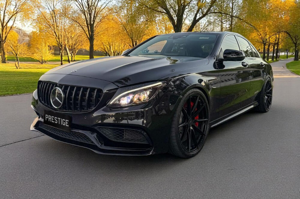 Mercedes-Benz-C63S-Cari-Hire-Augustine-Heights-03 Mercedes-Benz-C63S-Cari-Hire-Augustine-Heights-03