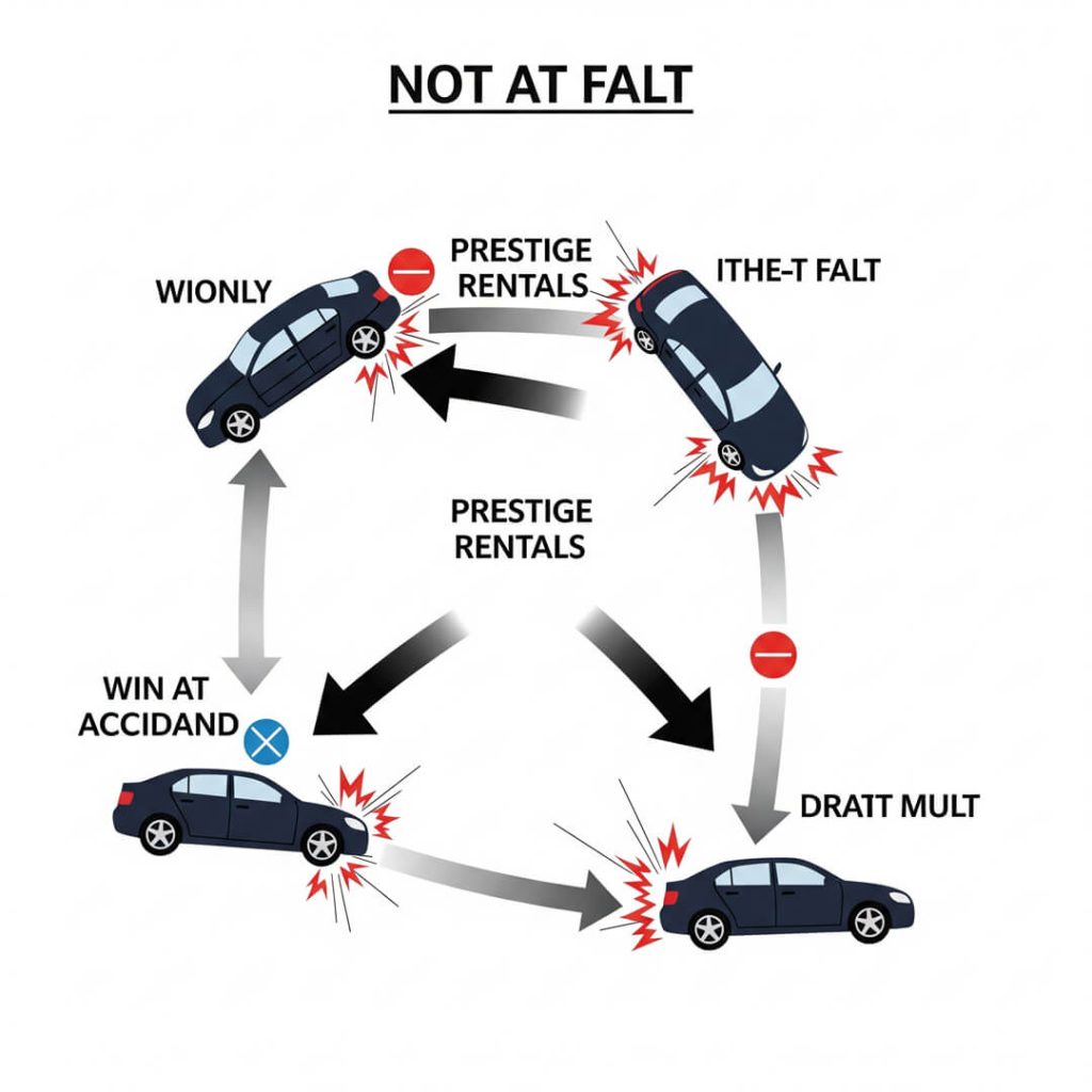 not-at-fault-scenario-with-arrows-pointing-to-sydney-prestige-rentals