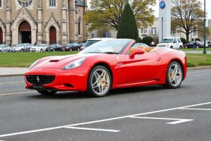 Luxury Chauffeur Services in Australia