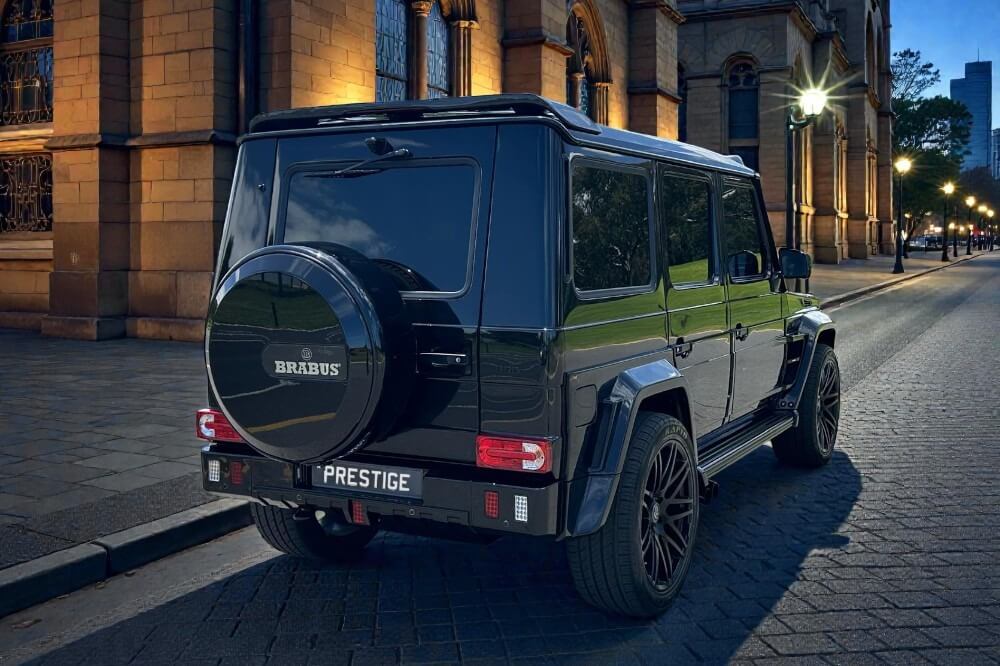 Mercedes-AMG-G63-Brabus-Chauffeur-Melbourne-04